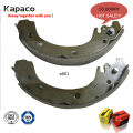 Kapaco premium quality car parts brake shoes S801(	OE: 04495-02050)